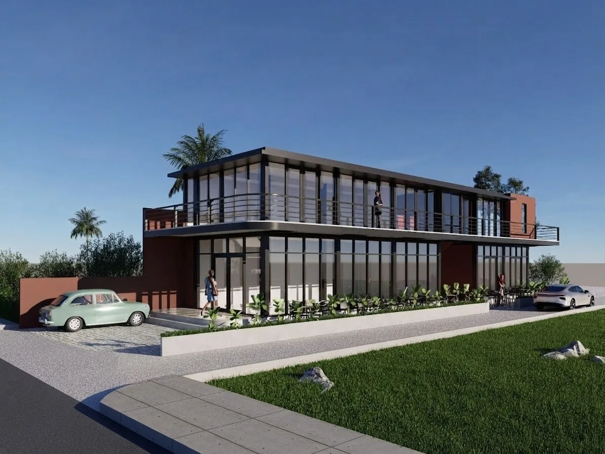 New Commercial Building in Kuta – Ready in February