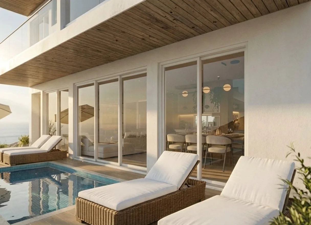 Samudra Villa — Luxury Ocean-View Villa